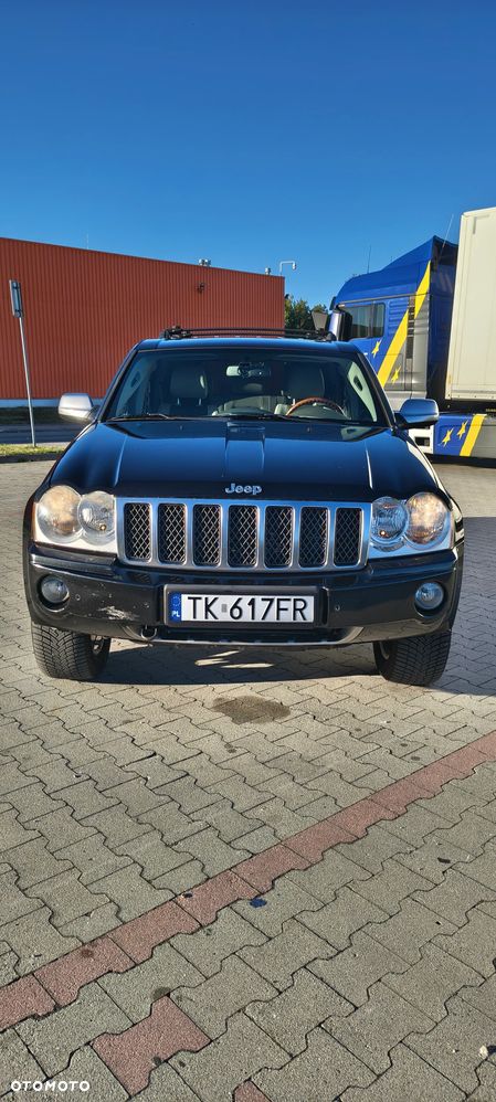 Jeep Grand Cherokee 5.7 V8 Overland - 1