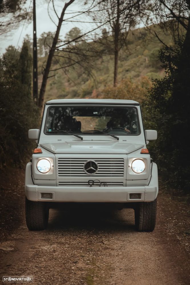 Mercedes-Benz G 300 - 2
