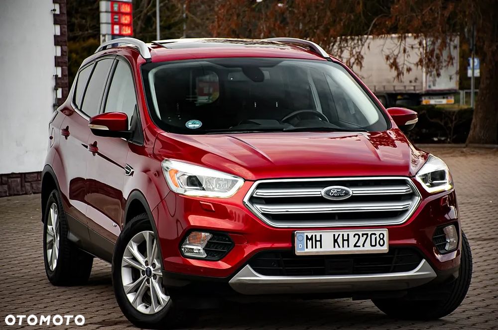 Ford Kuga 2.0 TDCi 4WD Titanium Plus - 12