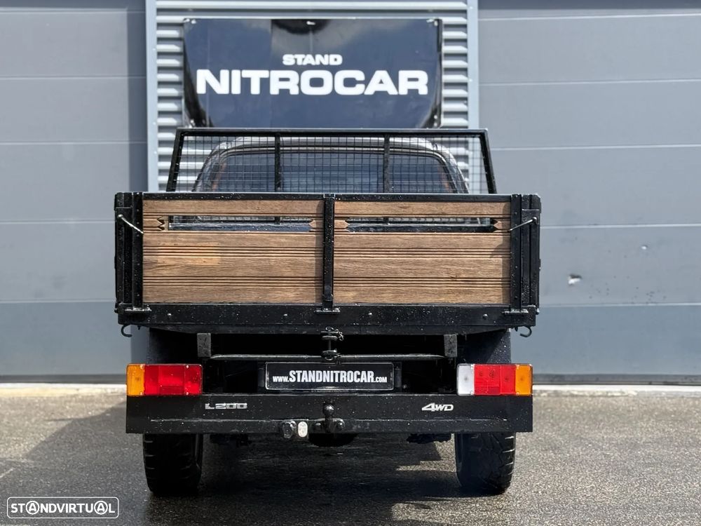 Mitsubishi L200 2.5 TD CD - 8