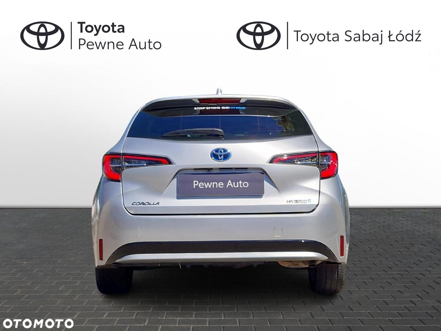 Toyota Corolla - 4