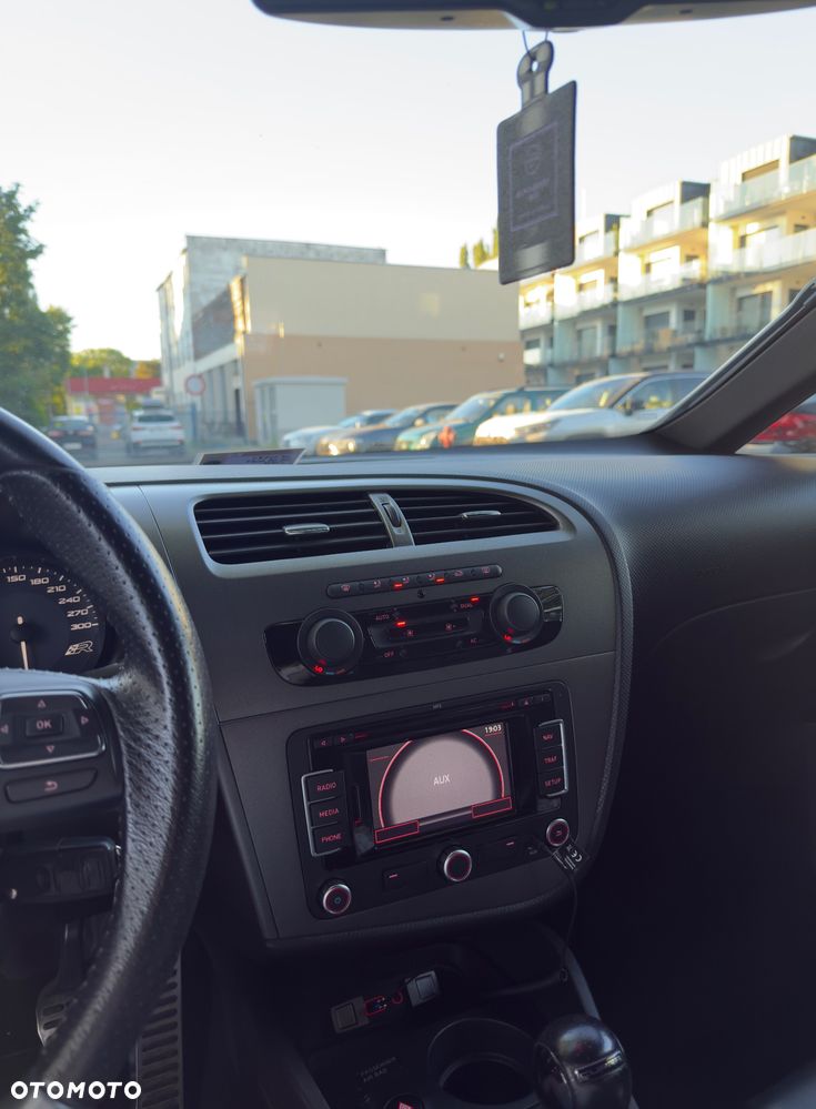 Seat Leon 2.0 TSI Cupra R - 8