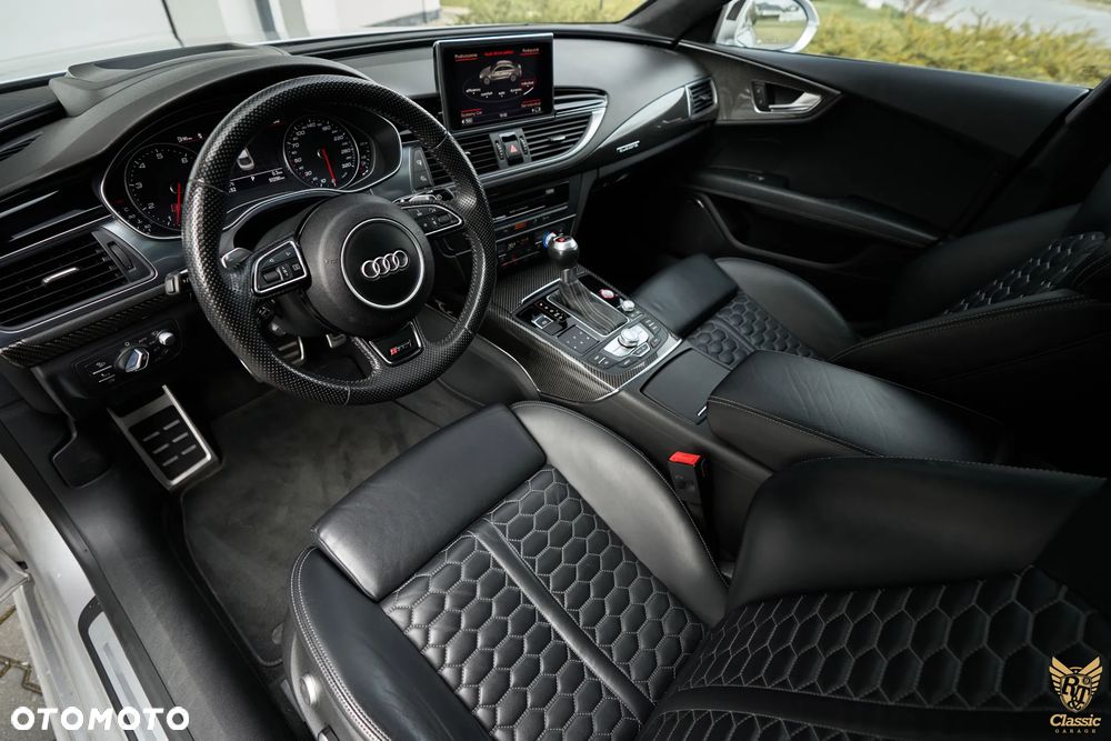 Audi RS7 Sportback 4.0 TFSI Quattro Tiptronic - 8