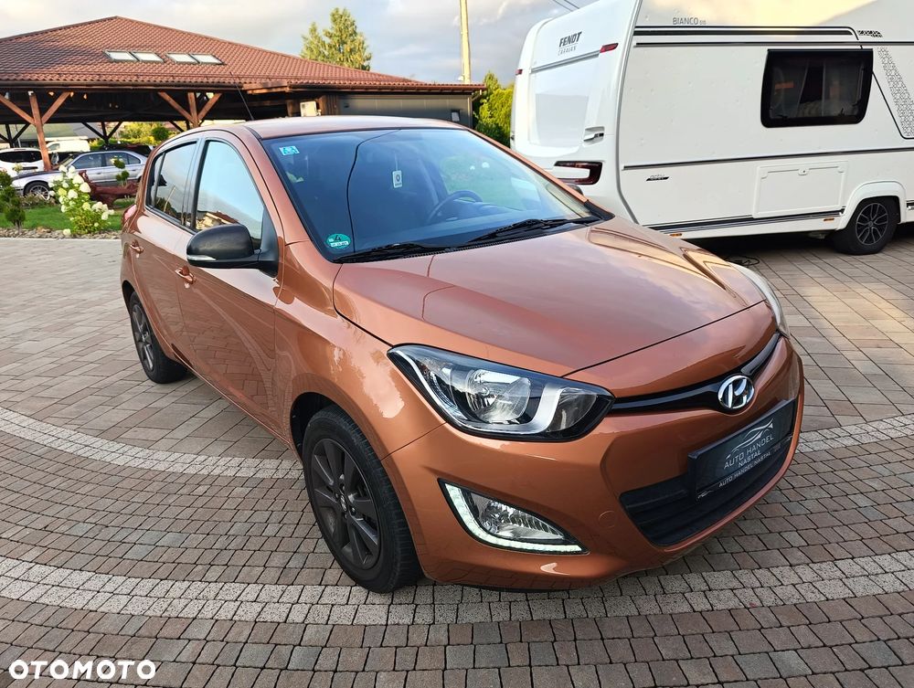 Hyundai i20 1.2 Trend - 22
