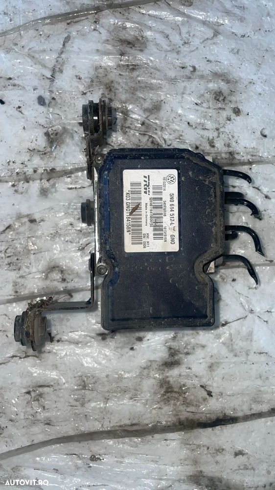 Pompa ABS Volkswagen Tiguan 5N 2011 2.0 TDI 5N0614517L