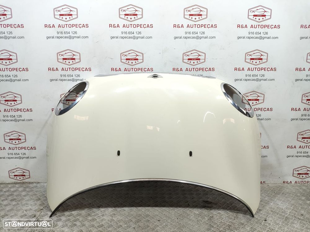 Frente completa Mini Cooper R56 Pré LCI de 2006 a 2010 Gota Original - 8