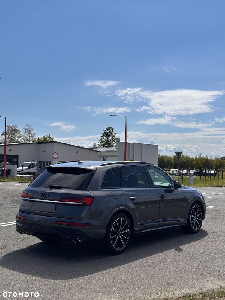 Audi SQ7 4.0 TDI Quattro Tiptr - 4