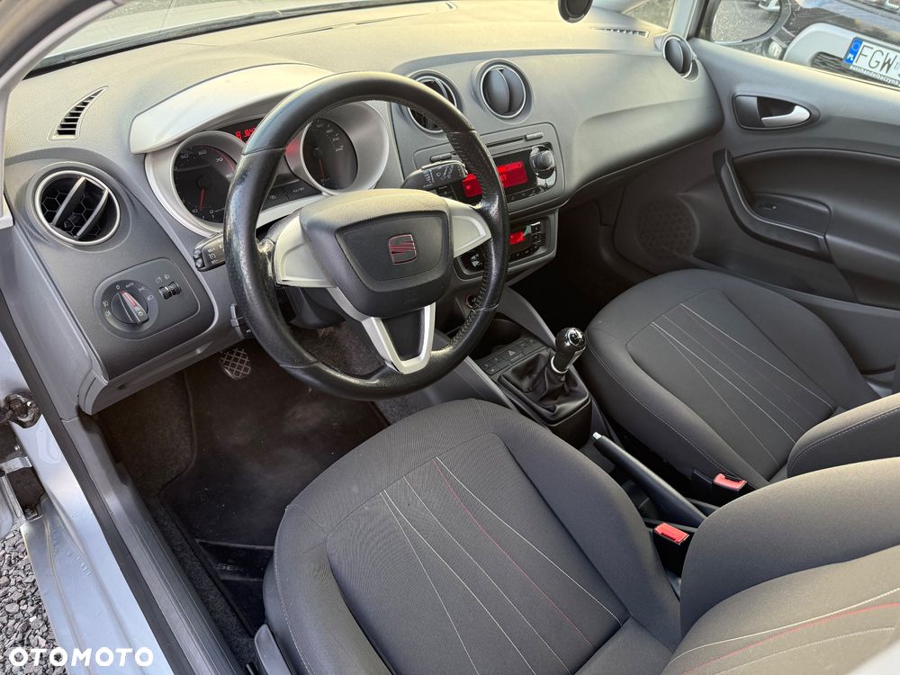 Seat Ibiza 1.4 16V Copa - 17