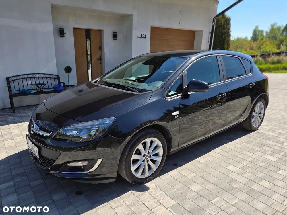 Opel Astra - 22