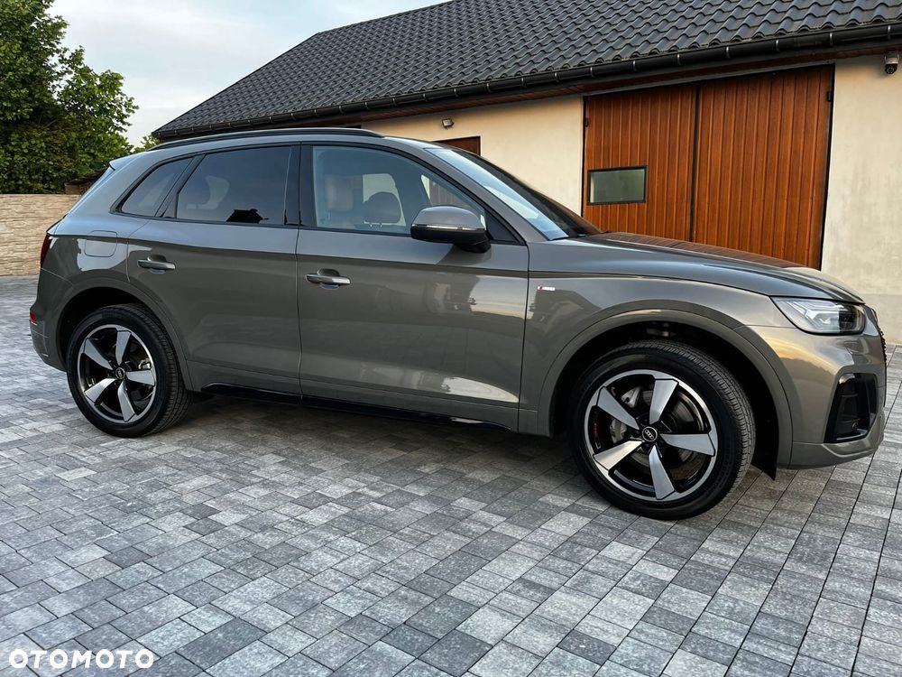 Audi Q5 45 TFSI mHEV Quattro S Line S tronic - 35