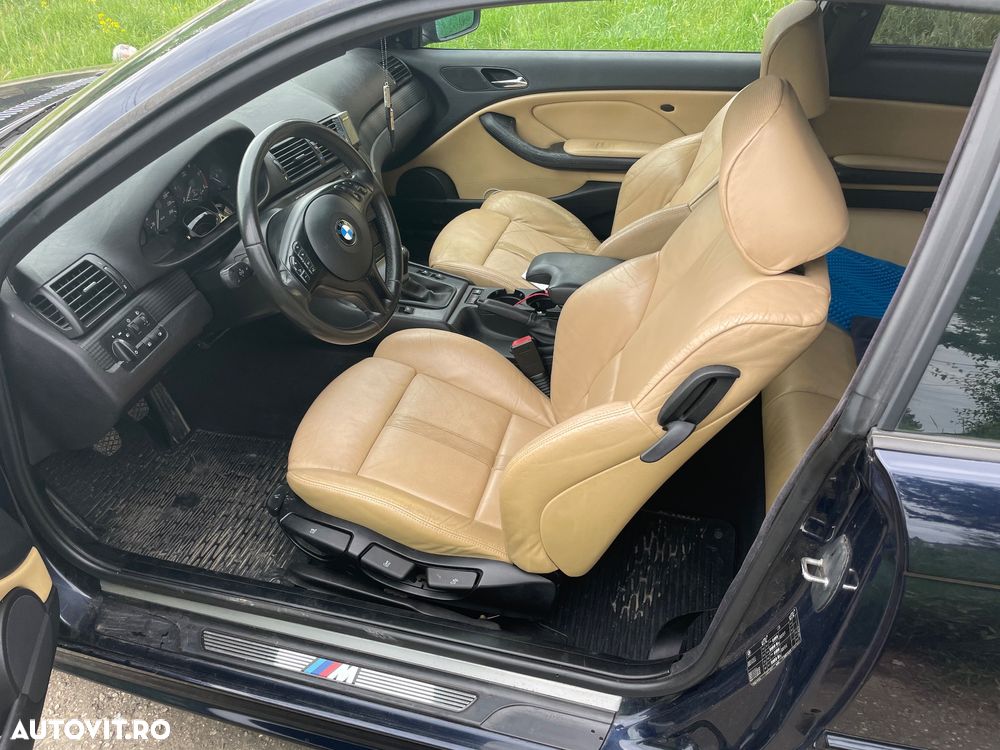 BMW Seria 3 320td - 14