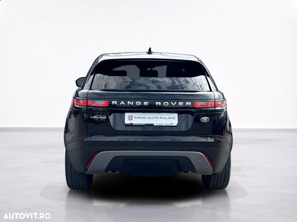 Land Rover Range Rover Velar - 5