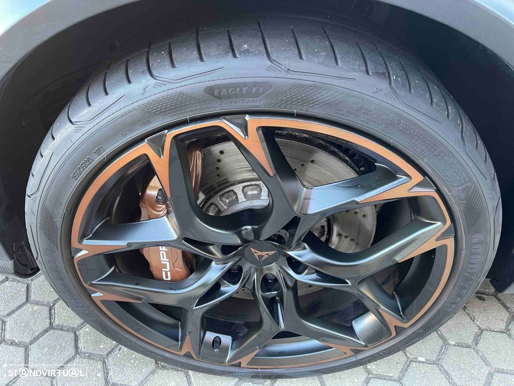 Cupra Formentor 2.5 TSI DSG 4Drive VZ5 - 11