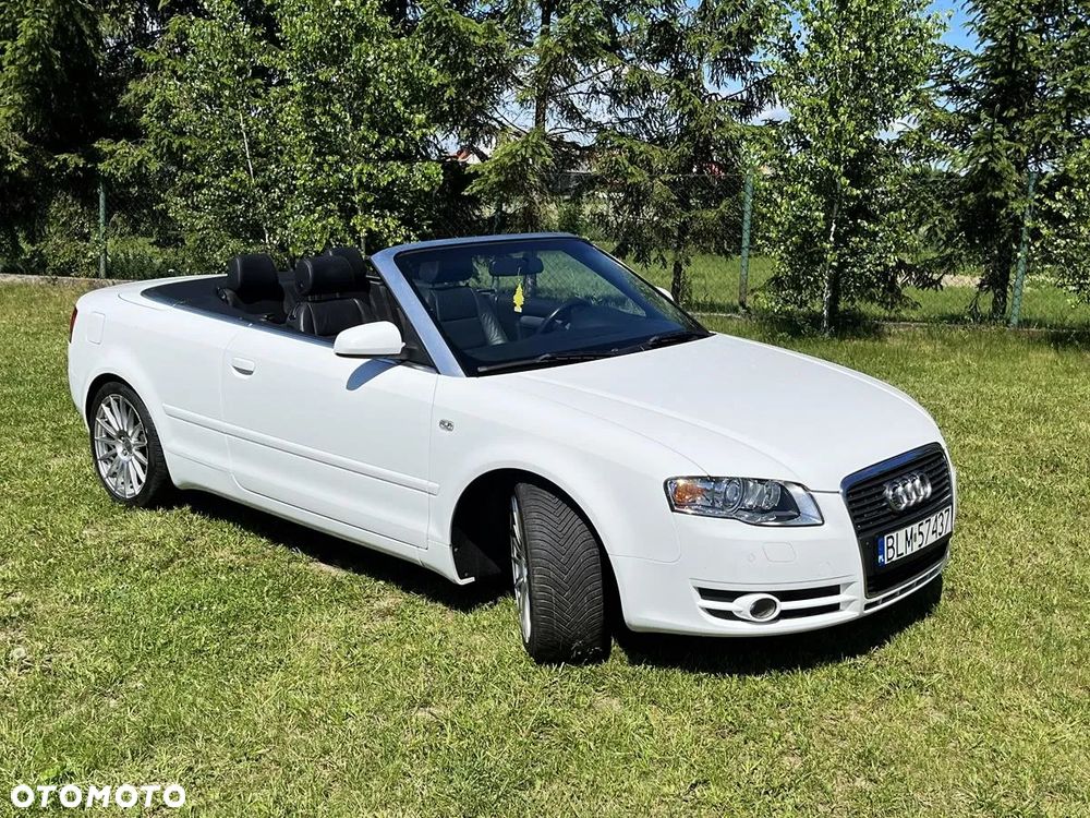 Audi A4 Cabrio - 4