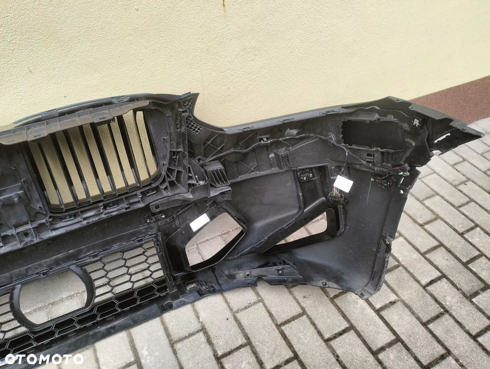 zderzak przedni przÓd bmw x3 X4 F97 F98 X3M X4M lift lci - 5