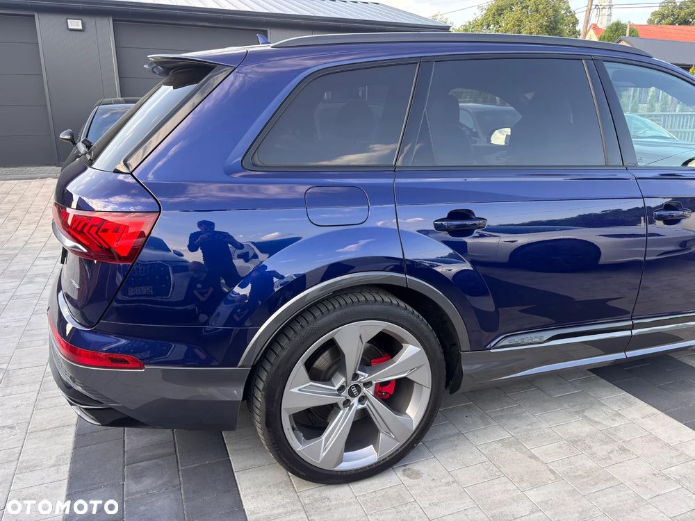 Audi Q7 55 TFSI mHEV Quattro Tiptr - 8