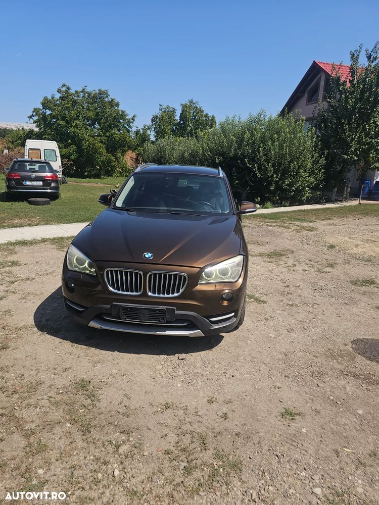 BMW X1 sDrive18d Aut. Sport Line - 2