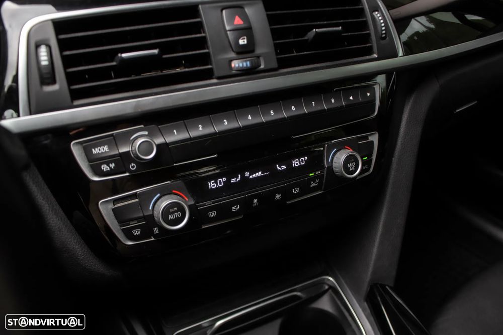 BMW 318 Gran Turismo d Aut. Luxury Line - 20