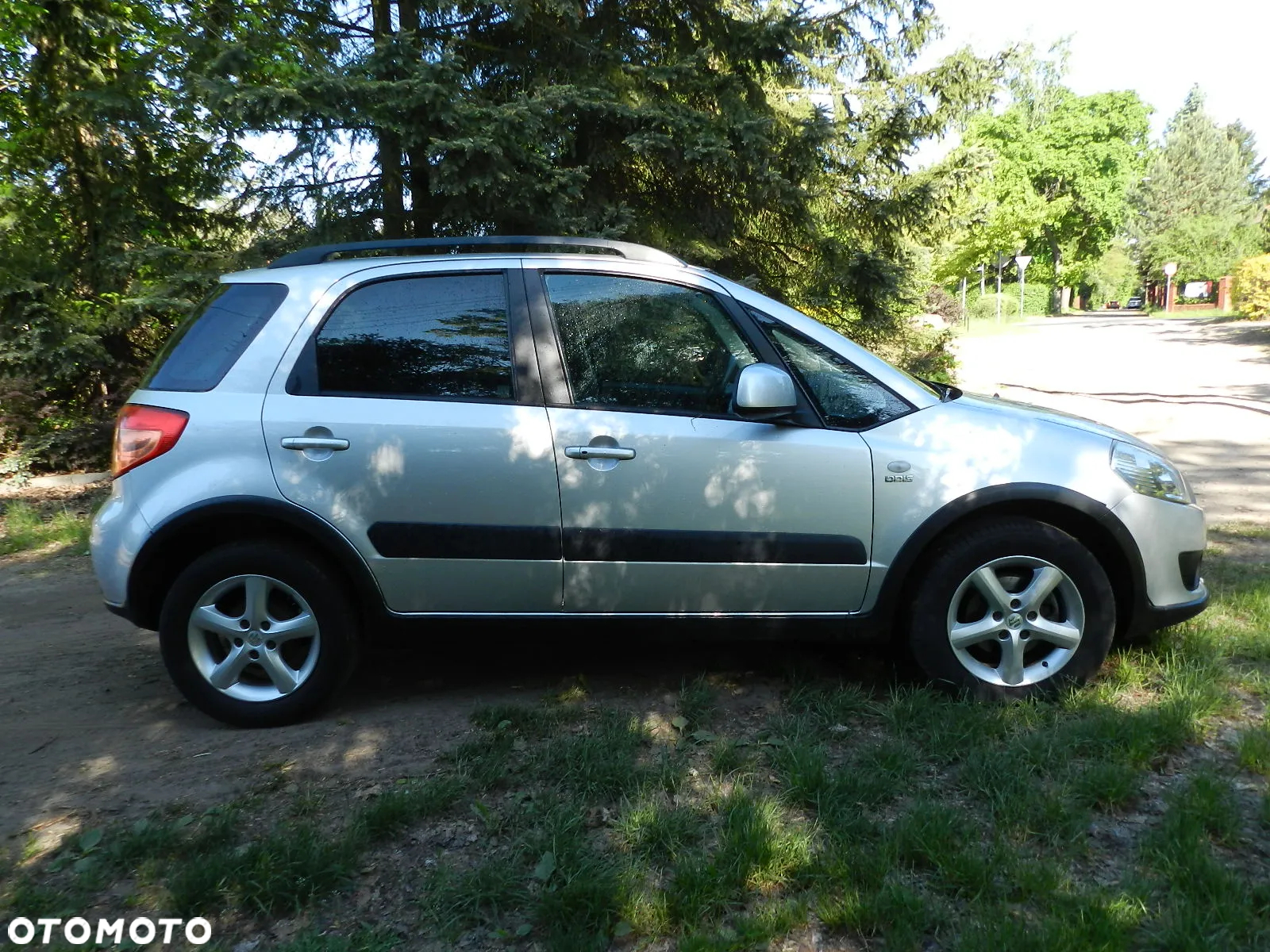 Suzuki SX4 1.9 DDiS 4WD GS / Premium - 5