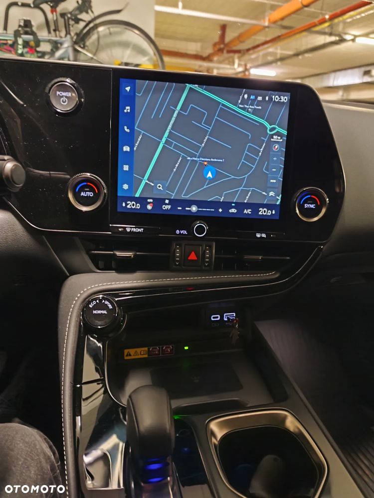 Lexus NX 350h Elegance AWD - 4