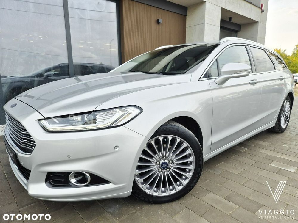 Ford Mondeo 2.0 TDCi STart-Stopp PowerShift-Aut Titanium - 2