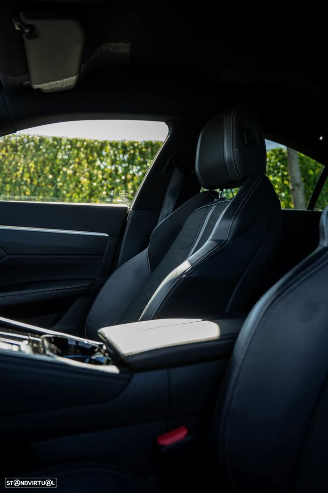 Peugeot 508 1.6 Hybrid GT Line e-EAT8 - 12