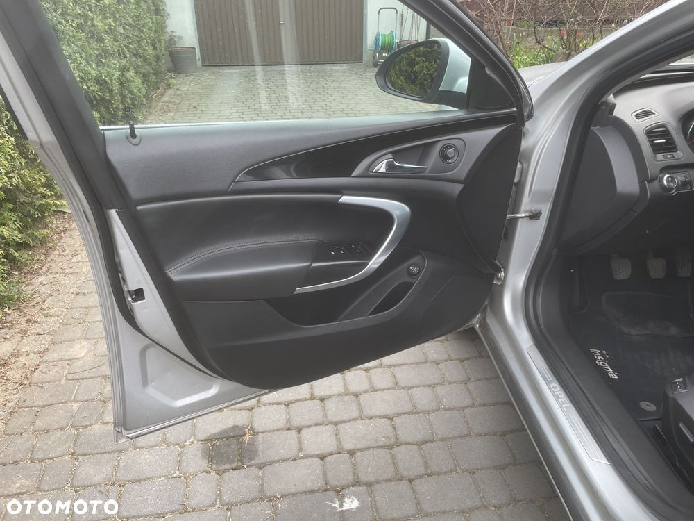 Opel Insignia 2.0 CDTI EcoFLEX Cosmo - 10