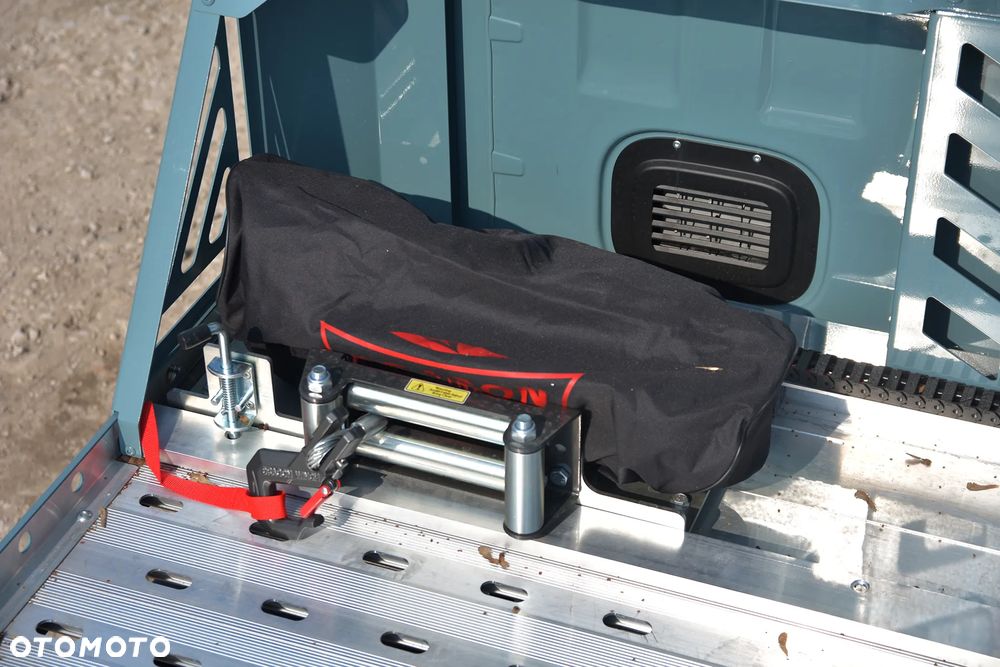 Renault Master Autolaweta Pomoc Drogowa 170KM VDI - 14