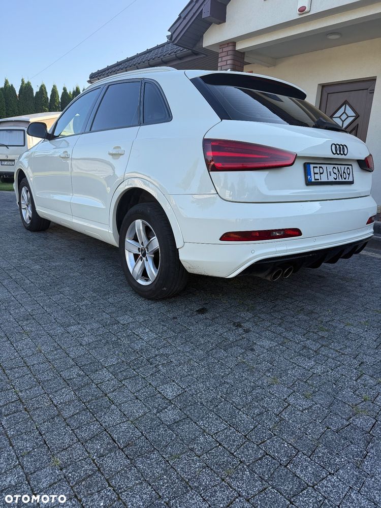 Audi Q3 2.0 TDI Quattro Edycja Specjalna S tronic - 9