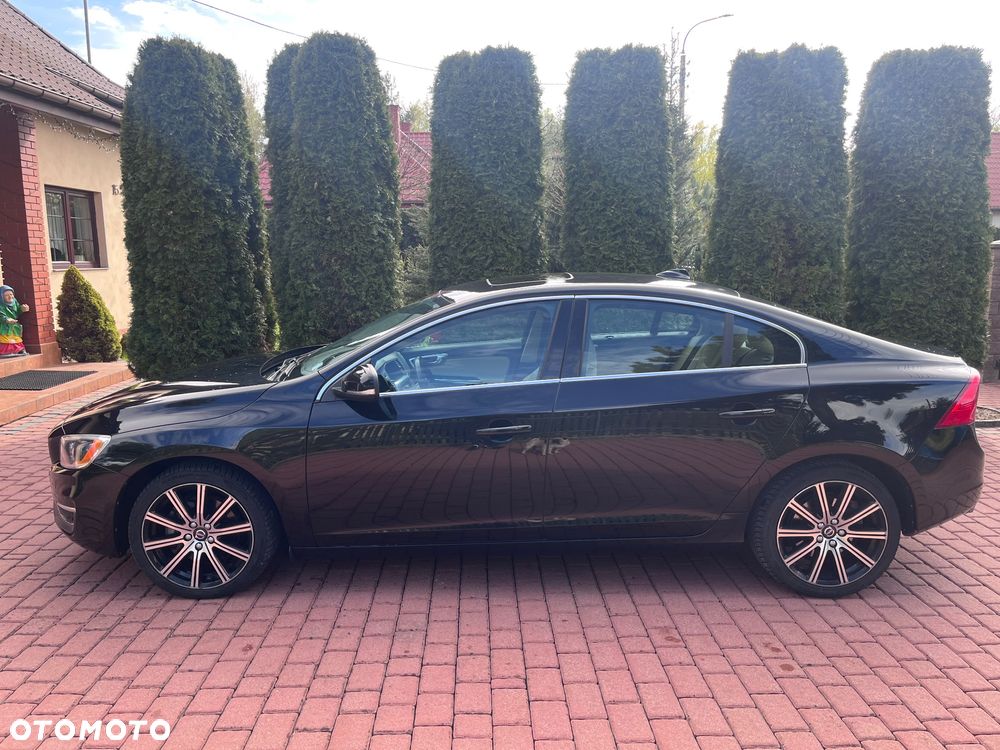 Volvo S60 T5 Drive-E Summum - 2