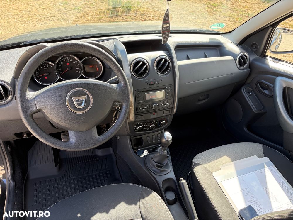 Dacia Duster - 8