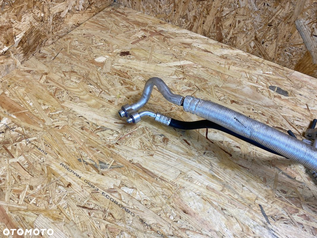 WĄŻ PRZEWÓD RURA KLIMATYZACJI MG HS I 1.5T 11499283 11499284 LIFT 2020- - 11