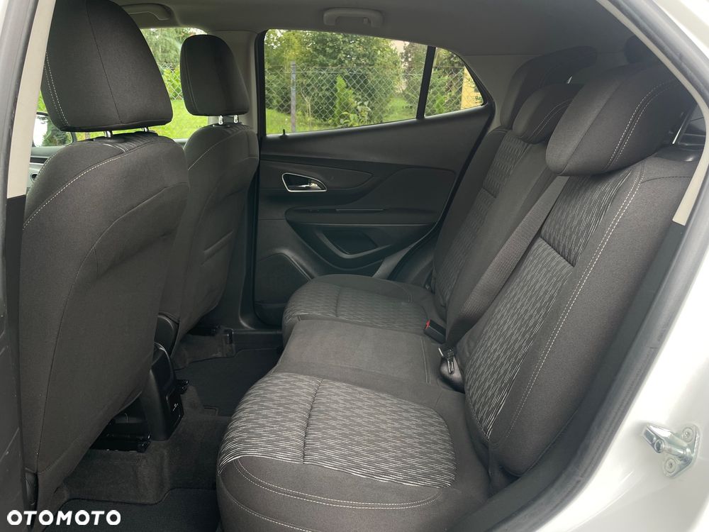 Opel Mokka 1.7 CDTI Automatik Innovation - 10