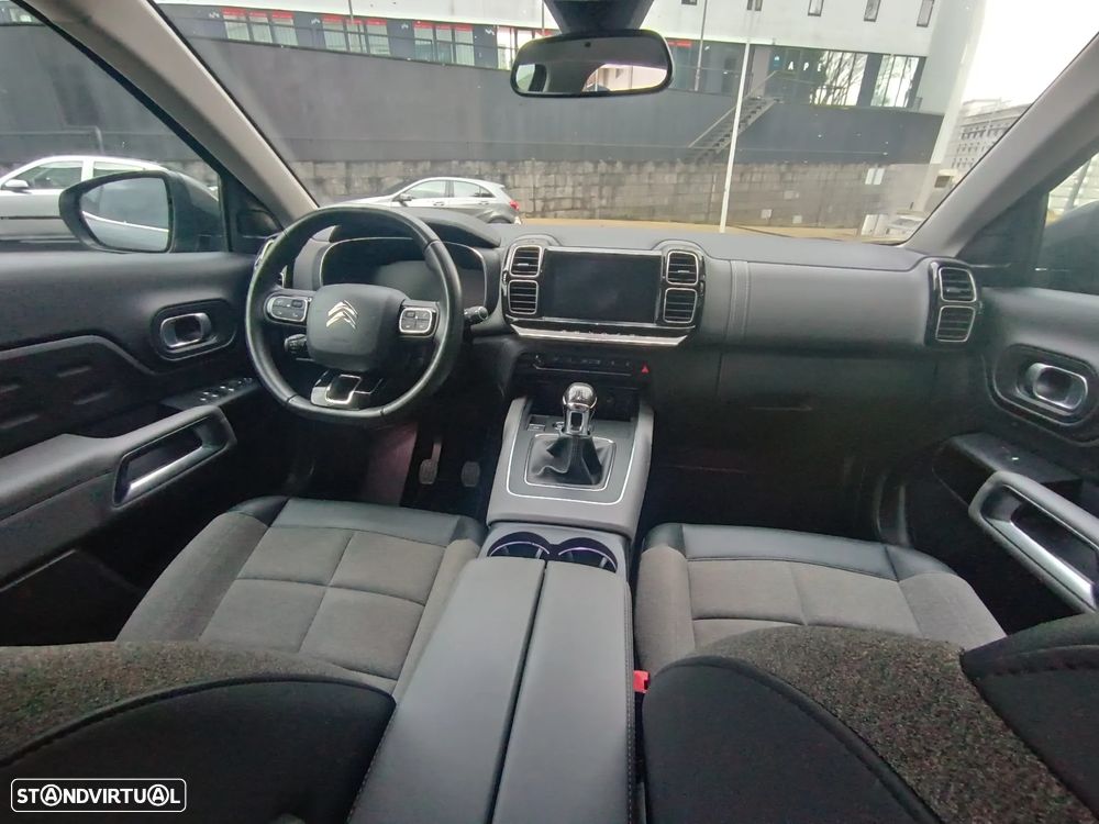 Citroën C5 Aircross 1.5 BlueHDi C-Series - 14