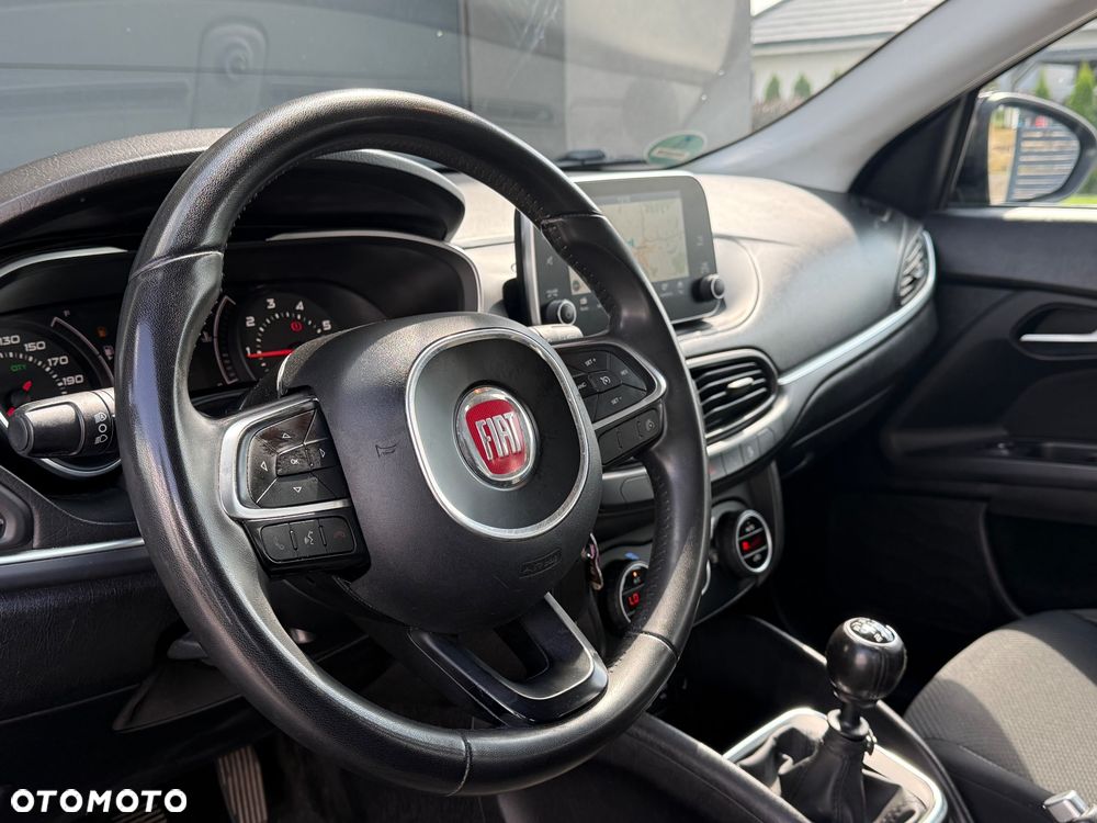 Fiat Tipo 1.4 T-Jet 16v Lounge - 13