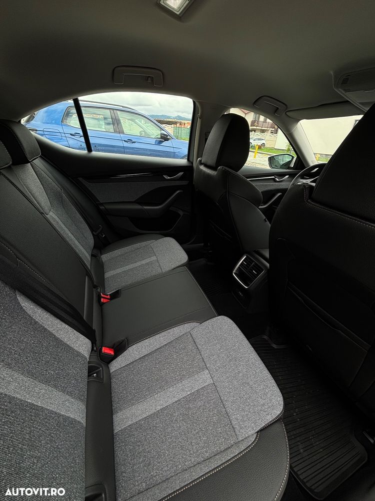 Skoda Octavia 1.5 TSI 115 CP DSG MHEV Selection - 15