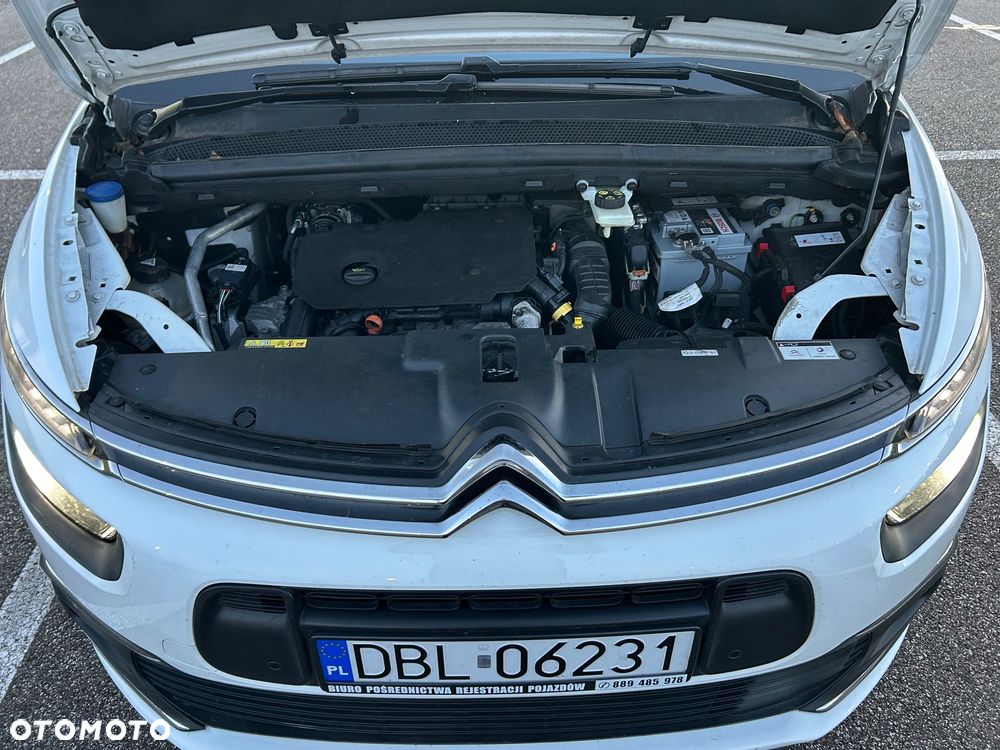 Citroën C4 SpaceTourer 1.5 BlueHDi Origins S&S EAT8 - 19