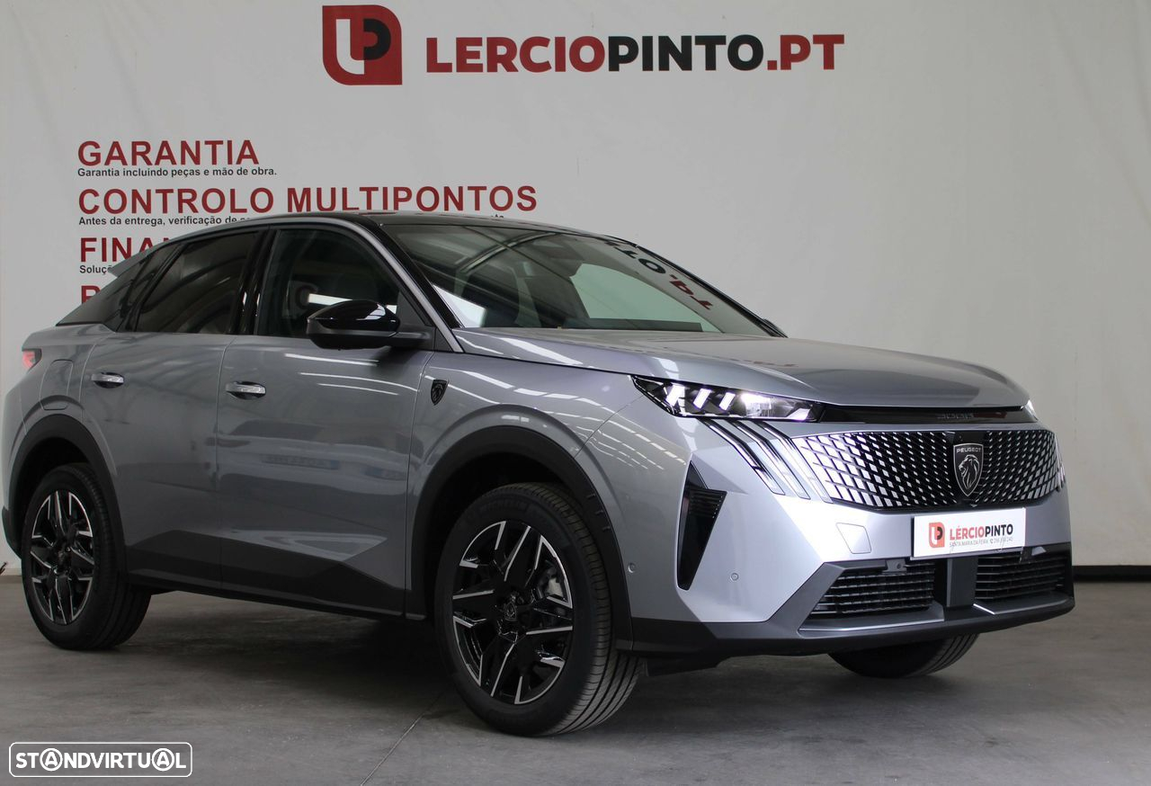 Peugeot 3008 1.2 Hybrid GT e-DCS6 - 7