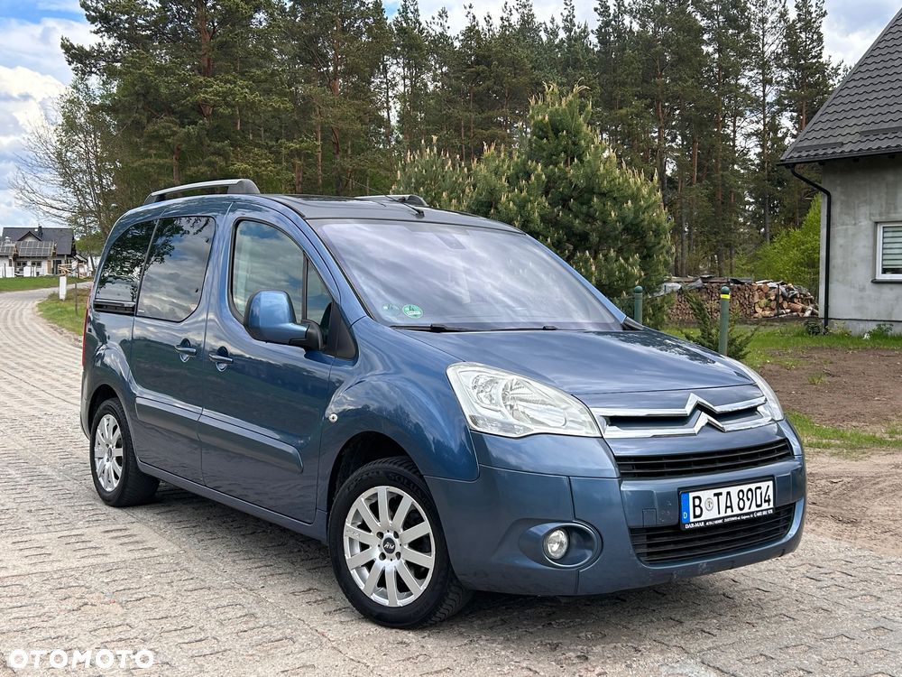 Citroën Berlingo 1.6 HDi 110 FAP Multispace - 2