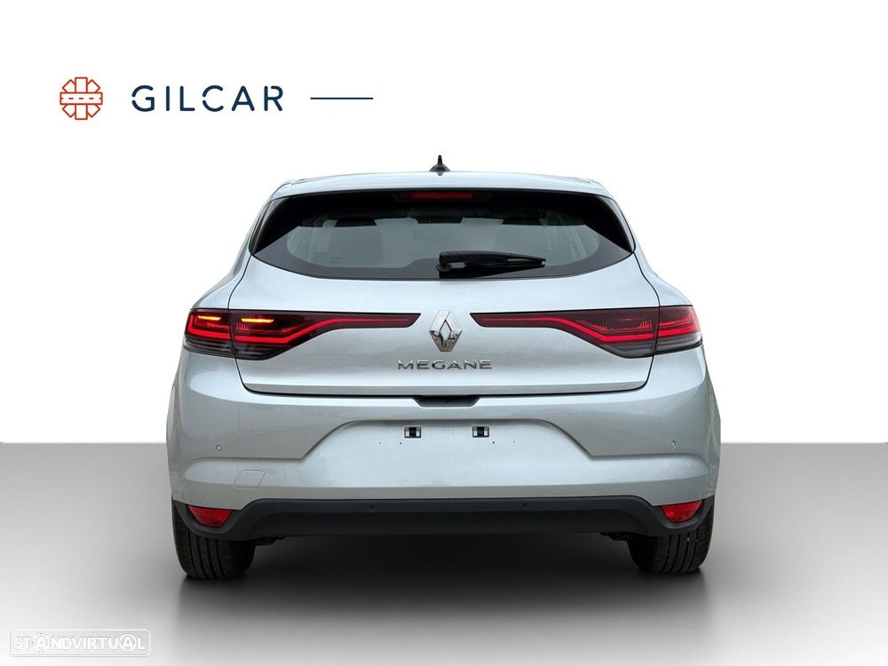 Renault Mégane 1.5 Blue dCi Techno EDC - 5
