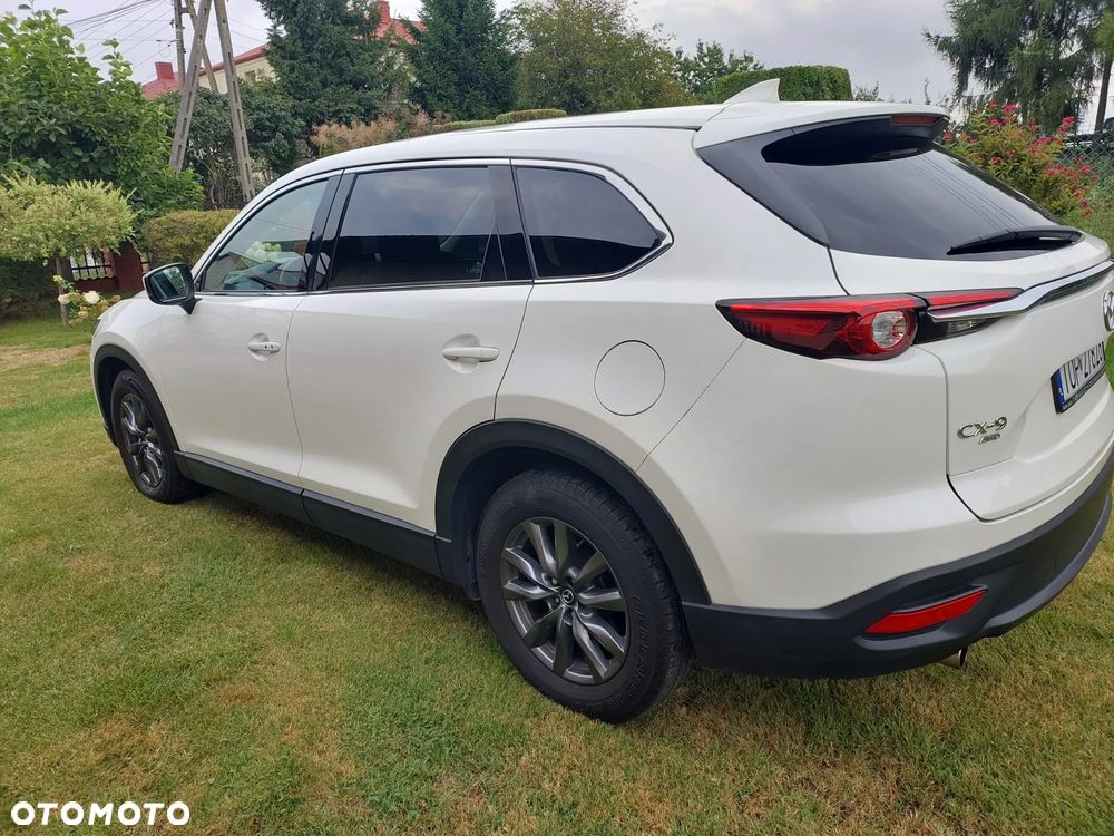 Mazda CX-9 - 2