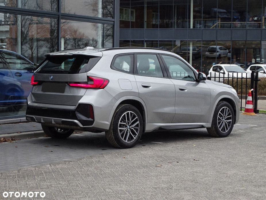 BMW X1 sDrive18d M Sport - 4