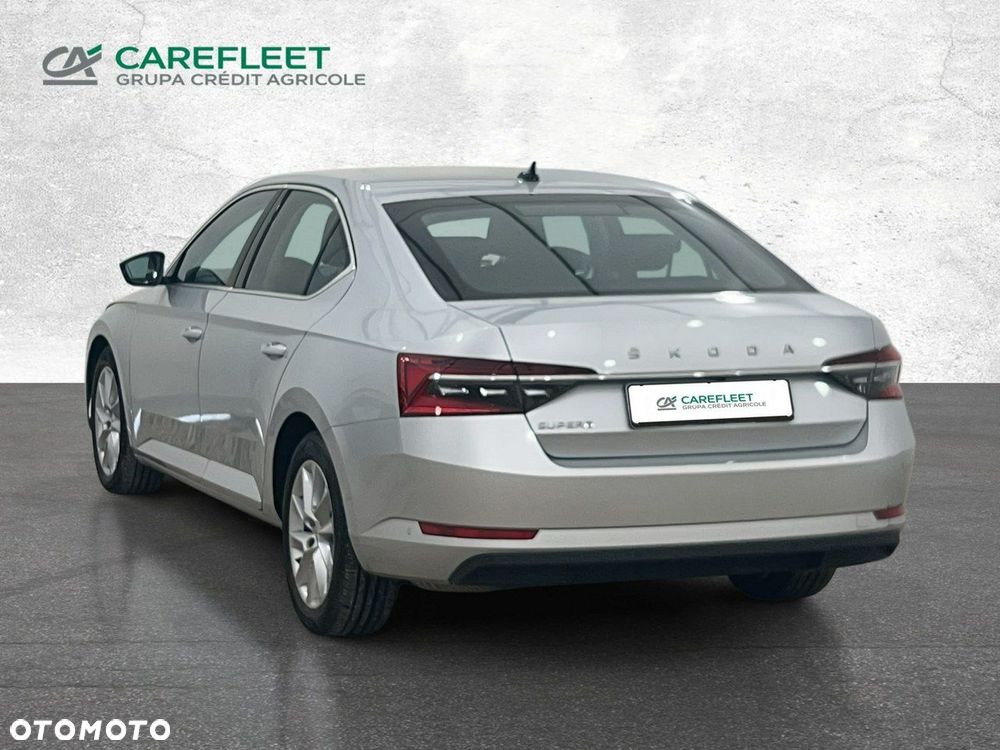 Skoda Superb 2.0 TSI Ambition DSG - 7