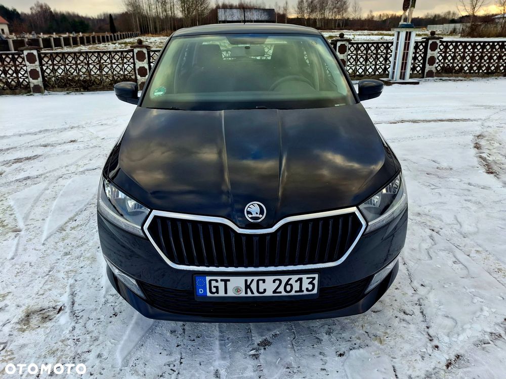 Skoda Fabia 1.0 MPI Joy - 13