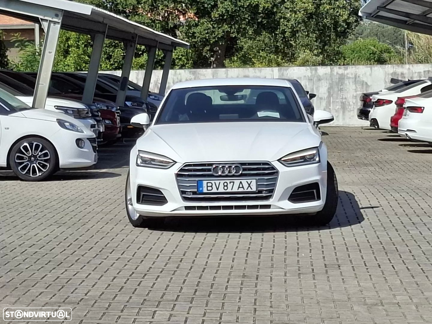 Audi A5 2.0 TDI S-line S tronic - 14