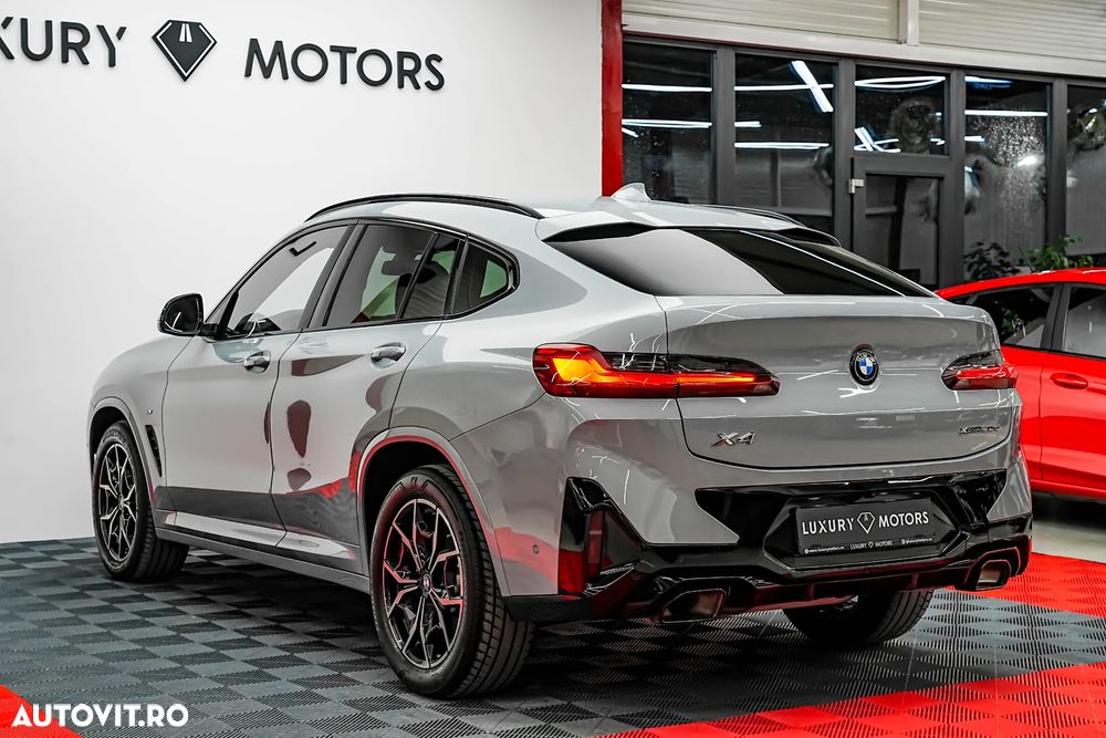 BMW X4 xDrive20d Aut. M Sport Edition - 11