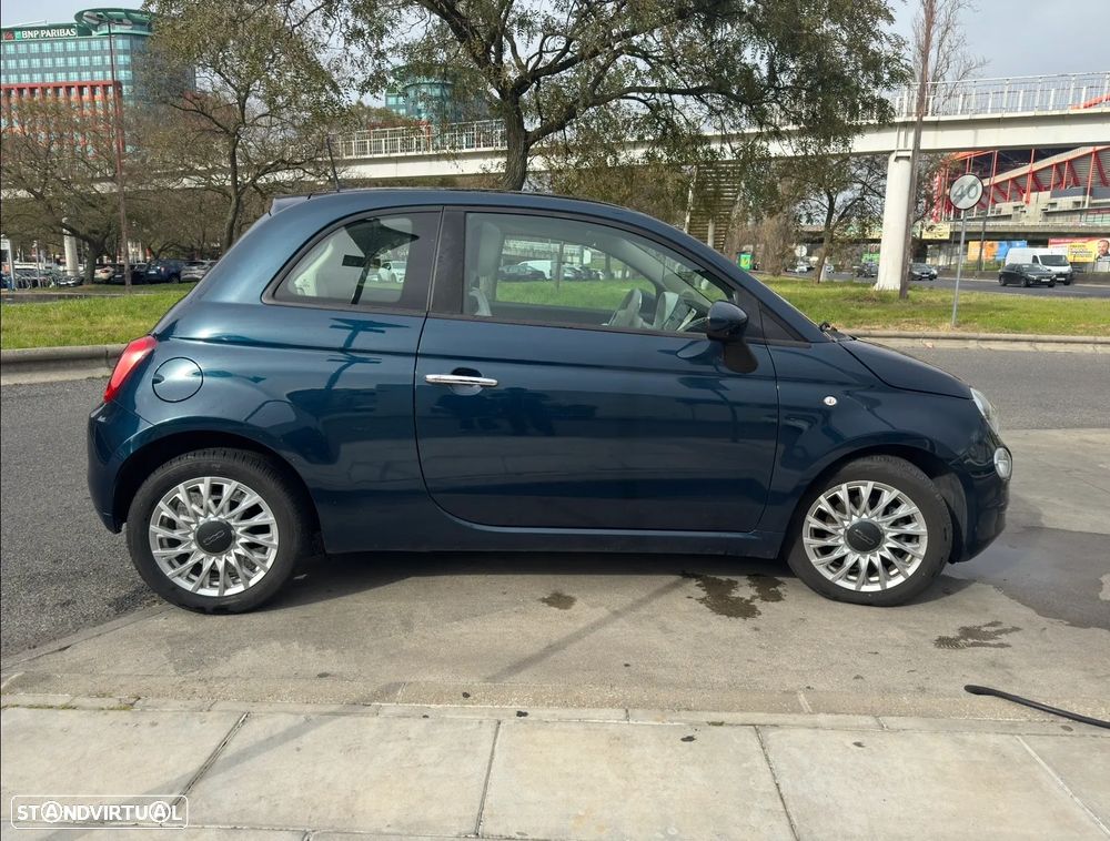 Fiat 500 1.0 Hybrid - 5