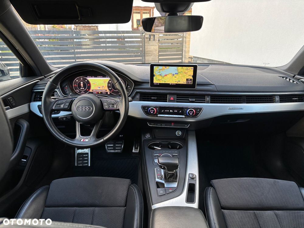 Audi A4 Avant 40 TDI quattro S tronic S line - 7