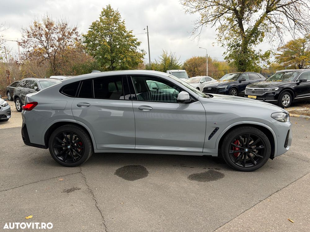 BMW X4 xDrive20d Aut. M Sport - 30