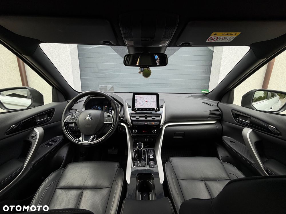 Mitsubishi Eclipse Cross 2.4 PHEV Invite Plus - 8